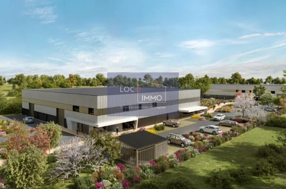 Local d'activités dans Le Haillan à vendre Photo de l’immeuble– Image 1 sur 6