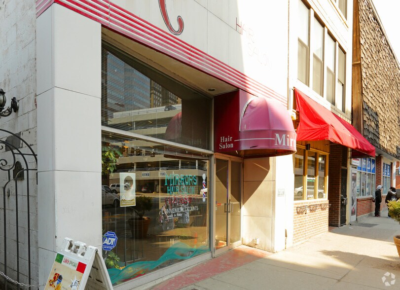 109 Smithfield St, Pittsburgh, PA à vendre - Photo de l’immeuble – Image 2 sur 5