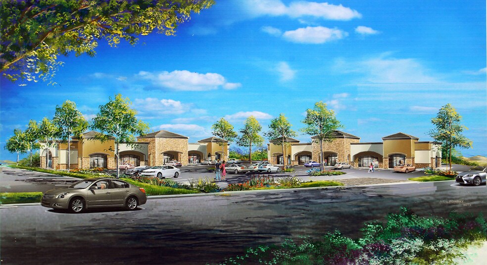 NWC 10th Street W & Avenue M-4, Palmdale, CA à vendre - Photo de l’immeuble – Image 3 sur 4