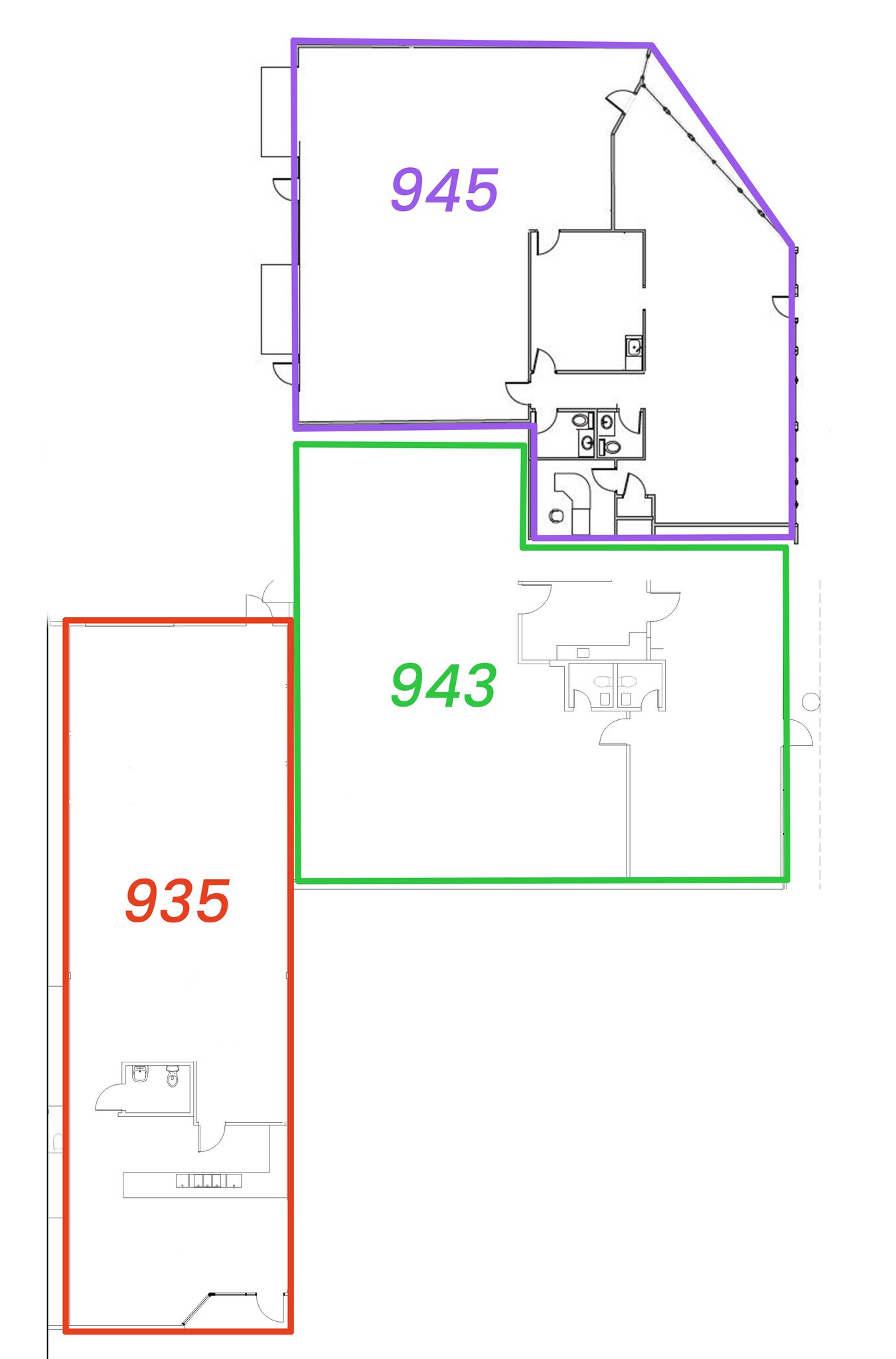 11905-11945 Starcrest Dr, San Antonio, TX à louer Photo intérieure– Image 1 sur 1