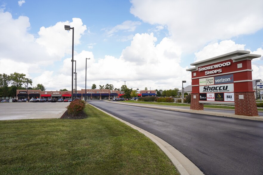 9902-9930 Illinois Rd, Fort Wayne, IN à louer - Photo de l’immeuble – Image 3 sur 3