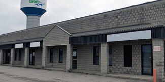 Plus de détails pour 63 Woodslee Ave, Brant, ON - Industriel/Logistique à louer