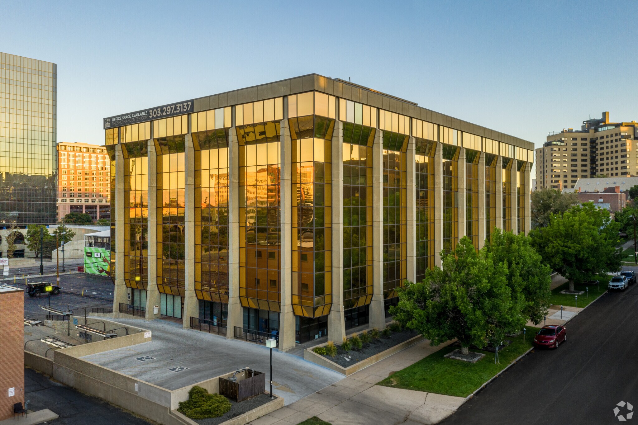 789 Sherman St, Denver, CO à louer Photo principale– Image 1 sur 11