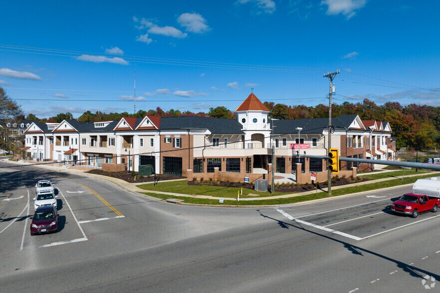 Winterfield Rd, Midlothian, VA à louer - Photo de l’immeuble – Image 2 sur 4