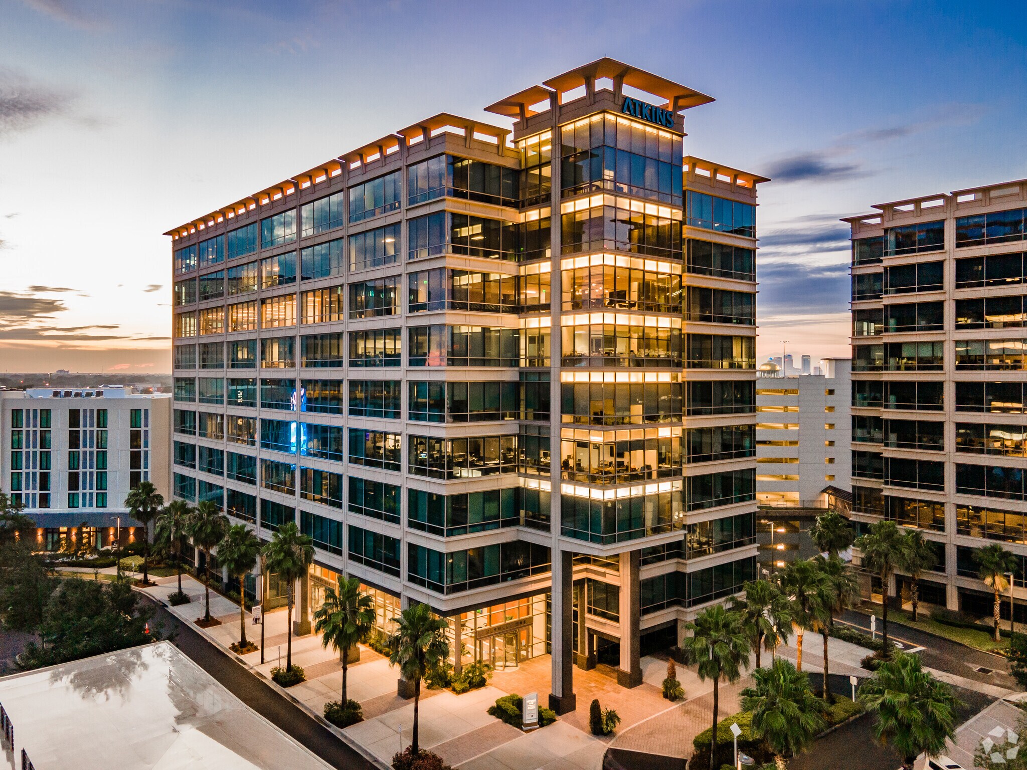 4030 W Boy Scout Blvd, Tampa, FL à louer Photo principale– Image 1 sur 20