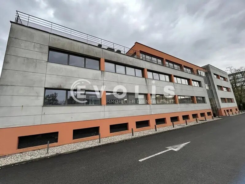 8 impasse rudolf diesel, Mérignac à louer Photo de l’immeuble– Image 1 sur 26
