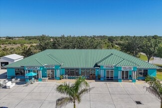 Plus de détails pour 12456 N Access Rd, Port Charlotte, FL - Local commercial à vendre