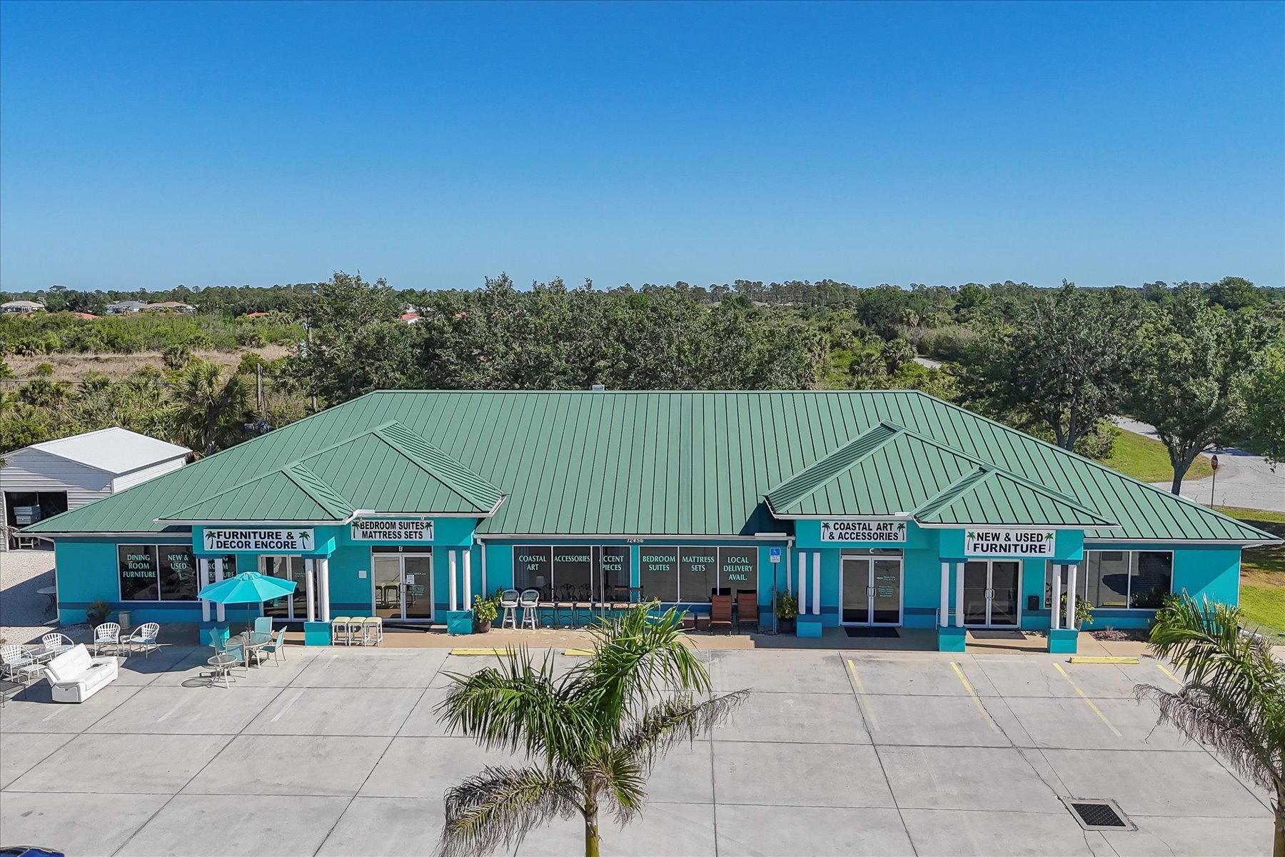 12456 N Access Rd, Port Charlotte, FL à vendre Photo de l’immeuble– Image 1 sur 112