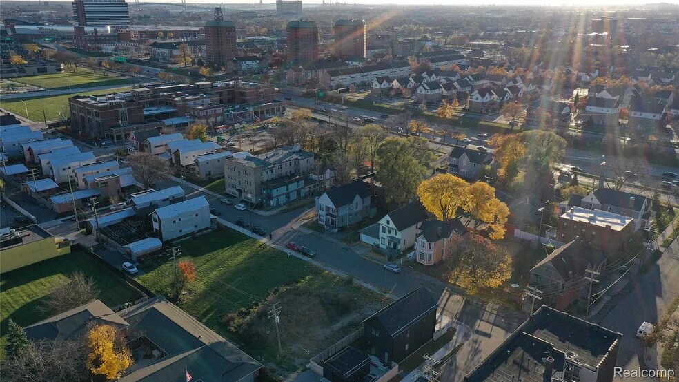 4150 4th st, Detroit, MI à vendre - Photo de l’immeuble – Image 3 sur 14