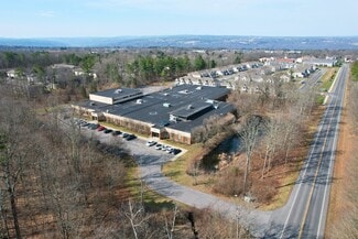 Plus de détails pour 20 Bomax Dr, Ithaca, NY - Industriel/Logistique à vendre