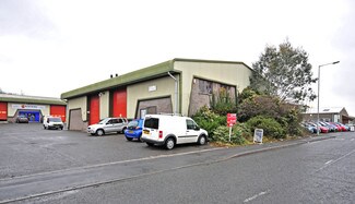 Plus de détails pour 4 Handlemaker Rd, Frome - Industriel/Logistique à louer