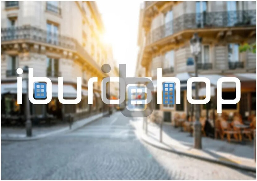 Local commercial dans Paris à vendre - Photo de l’immeuble – Image 1 sur 1