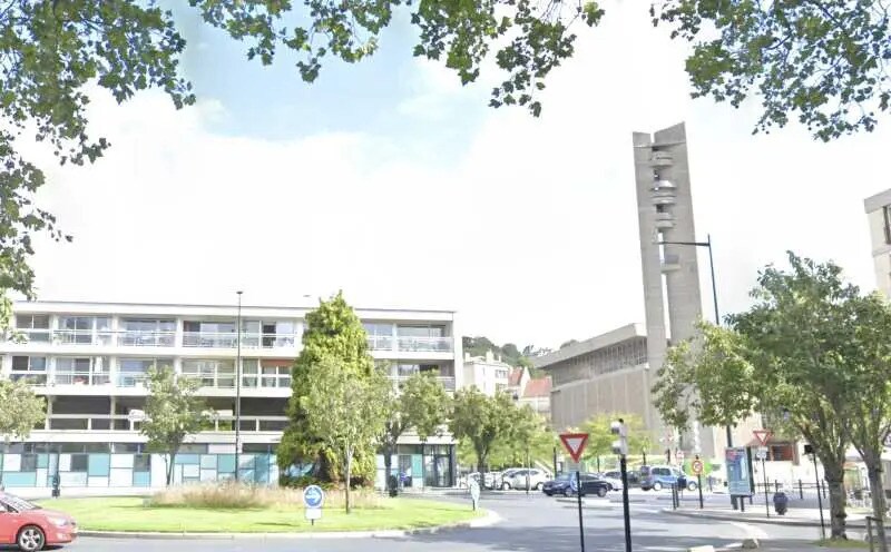 Local commercial dans Le Havre à louer - Photo de l’immeuble – Image 1 sur 1