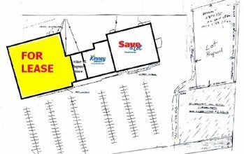 94 Demars Blvd, Tupper Lake, NY à louer Plan d’étage– Image 1 sur 1