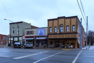 Plus de détails pour 106 S Main St, Kirklin, IN - Local commercial à louer