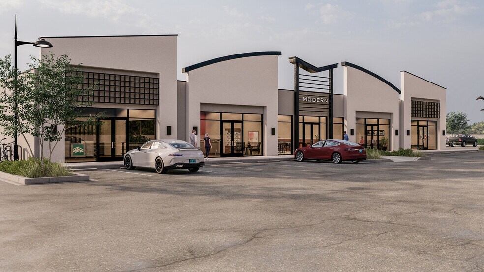 8836 Montana Ave, El Paso, TX à vendre - Photo de l’immeuble – Image 2 sur 4