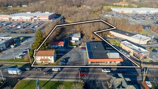 Plus de détails pour 872 E Main St, Ephrata, PA - Local commercial à vendre