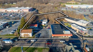Plus de détails pour 872 E Main St, Ephrata, PA - Local commercial à vendre
