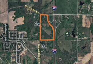 Plus de détails pour SWQ of 108th & I-435, Kansas City, MO - Terrain à vendre