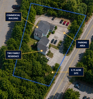 Plus de détails pour 327-337 Acton Road – à vendre, Chelmsford, MA