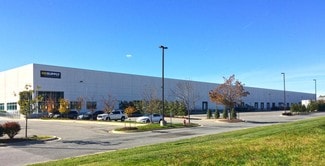 Plus de détails pour 1000 Hampton Park Blvd, Capitol Heights, MD - Industriel/Logistique à louer