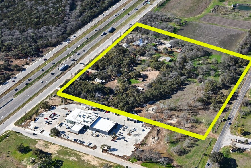 25930 Interstate 10 W, Boerne, TX à vendre - Aérien – Image 3 sur 4