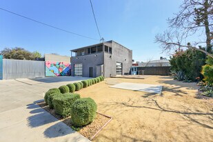 4207-4215 W Jefferson Blvd, Los Angeles CA - Espace de bureau