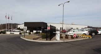 Plus de détails pour 6065 Kyle Ln, Huntington, WV - Industriel/Logistique à vendre
