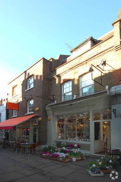 11 Flask Walk, Londres à louer - Photo principale – Image 1 sur 2