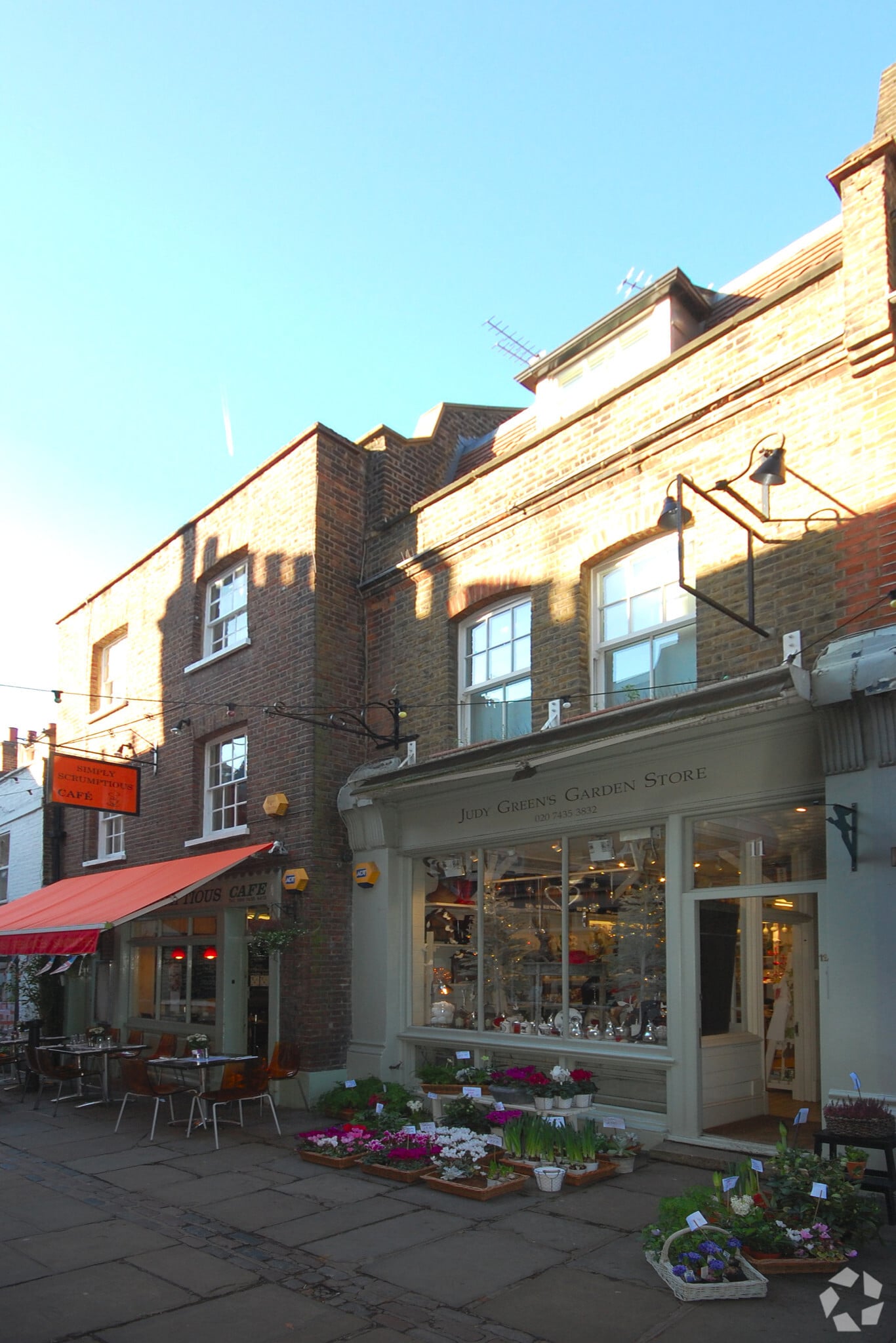 11 Flask Walk, Londres à louer Photo principale– Image 1 sur 3