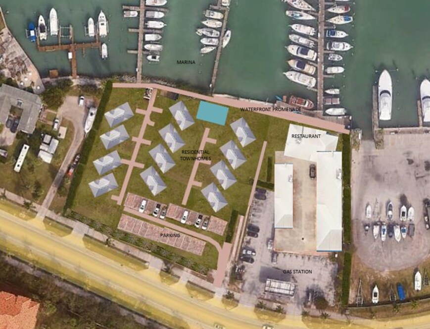 1010 Seaway Dr, Fort Pierce, FL à louer Photo principale– Image 1 sur 10
