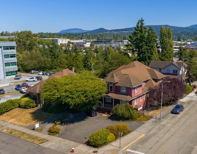 100 Central Ave, Bellingham, WA à vendre - Photo principale – Image 1 sur 4