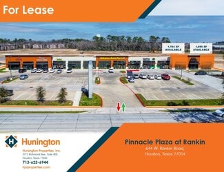 Plus de détails pour 644 W Rankin Rd, Houston, TX - Local commercial à louer