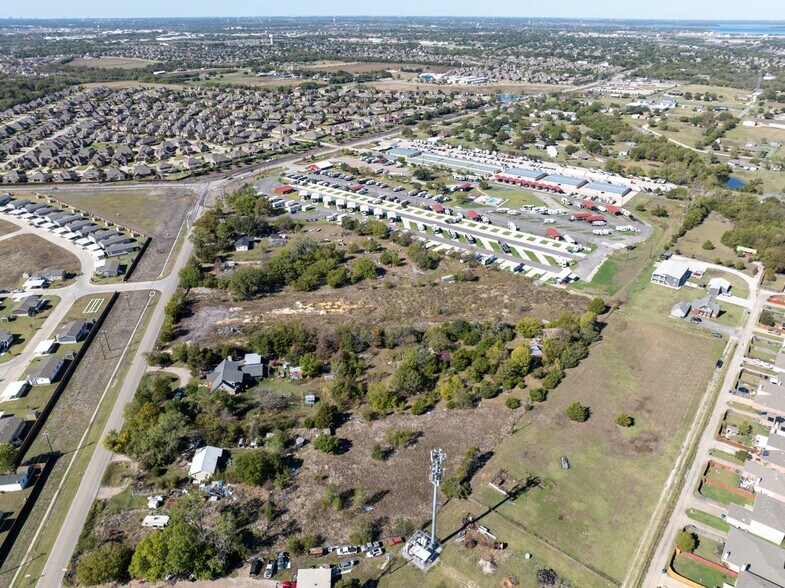 2033 Vinson rd, Wylie, TX à vendre - Photo de l’immeuble – Image 1 sur 8