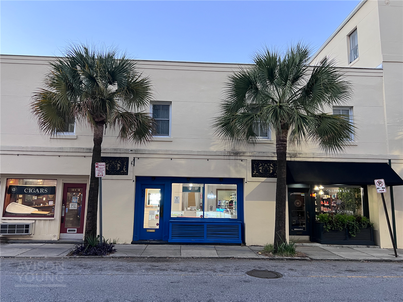 52 Wentworth St, Charleston, SC à vendre - Photo de l’immeuble – Image 2 sur 9