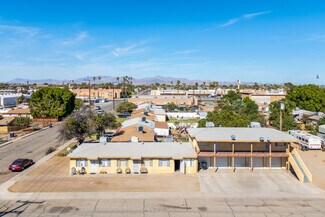 Plus de détails pour 601 E Rice St, Blythe, CA - Logement à vendre
