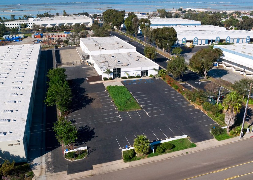 1664 Industrial Blvd, Chula Vista, CA à louer - Photo principale – Image 1 sur 2