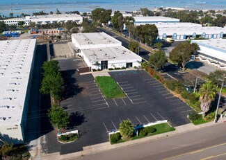 Plus de détails pour 1664 Industrial Blvd, Chula Vista, CA - Industriel/Logistique à louer