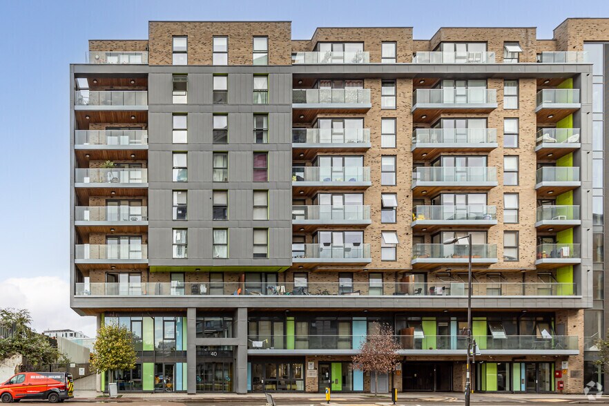 18-30 Norman Rd, Londres à vendre - Photo de l’immeuble – Image 3 sur 3
