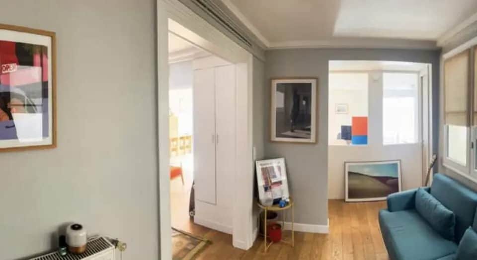 Bureau dans Paris à louer - Photo de l’immeuble – Image 3 sur 8