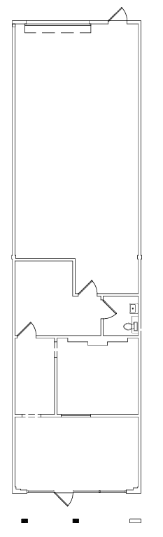 50 Freeport Blvd, Sparks, NV à louer Plan d’étage– Image 1 sur 1