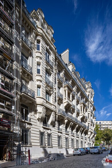 3 Avenue Du Président Wilson, Paris à louer - Photo de l’immeuble – Image 3 sur 9