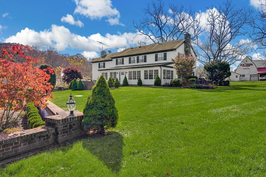 1315 Pineville Rd, New Hope, PA à vendre - Photo de l’immeuble – Image 2 sur 83