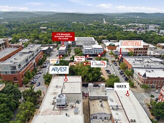 Plus de détails pour 1 W Mountain St, Fayetteville, AR - Bureau à louer