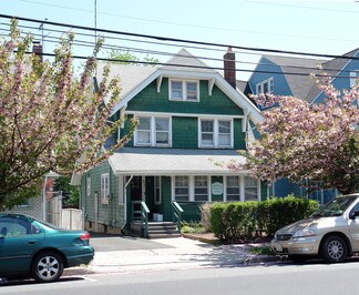 Plus de détails pour 806 Kearny Ave, Kearny, NJ - Bureau à louer