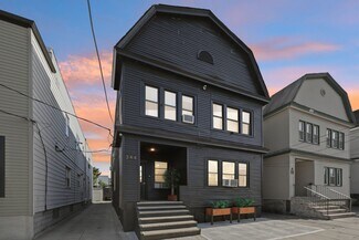 Plus de détails pour 344 Danforth Ave, Jersey City, NJ - Logement à vendre