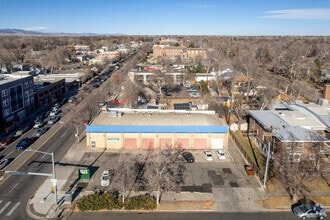704 Main St, Longmont, CO - VUE AÉRIENNE  vue de carte - Image1