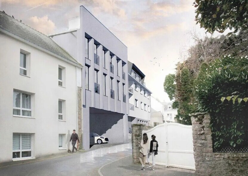 Bureau dans Auray à vendre - Photo de l’immeuble – Image 1 sur 1