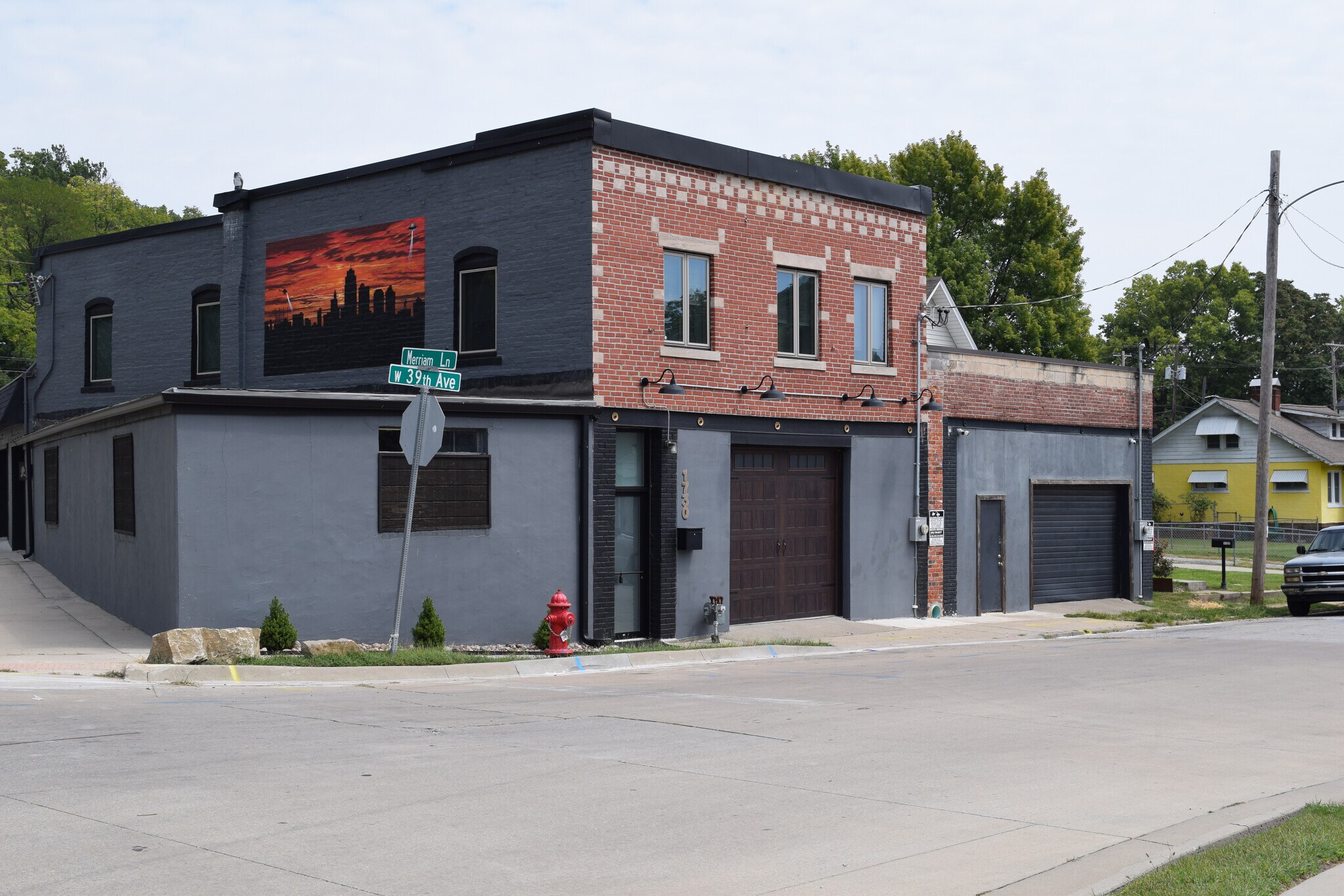 1730 W 39th Ave, Kansas City, KS à vendre Photo principale– Image 1 sur 12