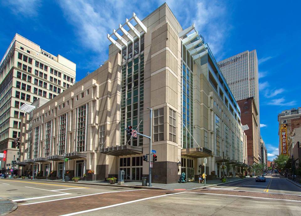 301 5th Ave, Pittsburgh, PA à louer Photo principale– Image 1 sur 10